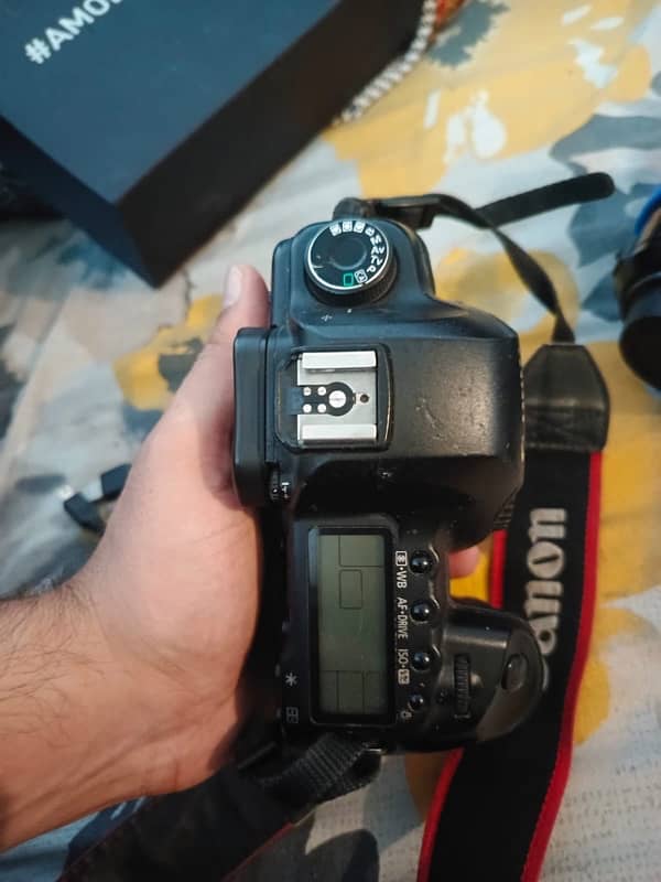 Canon 5D Mark 2 For urgent sale 2