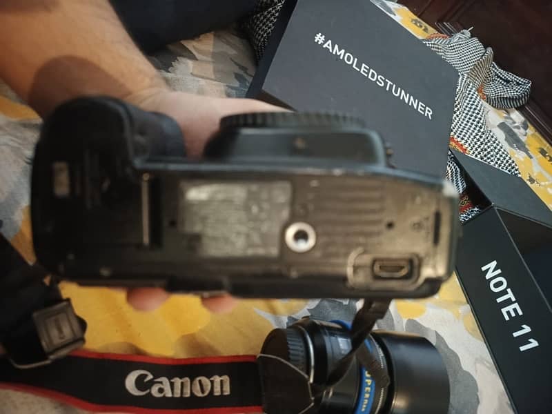 Canon 5D Mark 2 For urgent sale 4