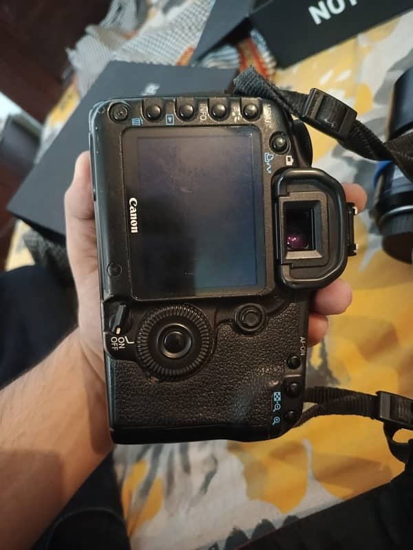 Canon 5D Mark 2 For urgent sale 5