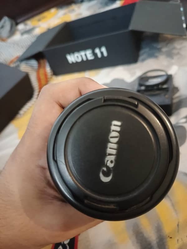 Canon 5D Mark 2 For urgent sale 11