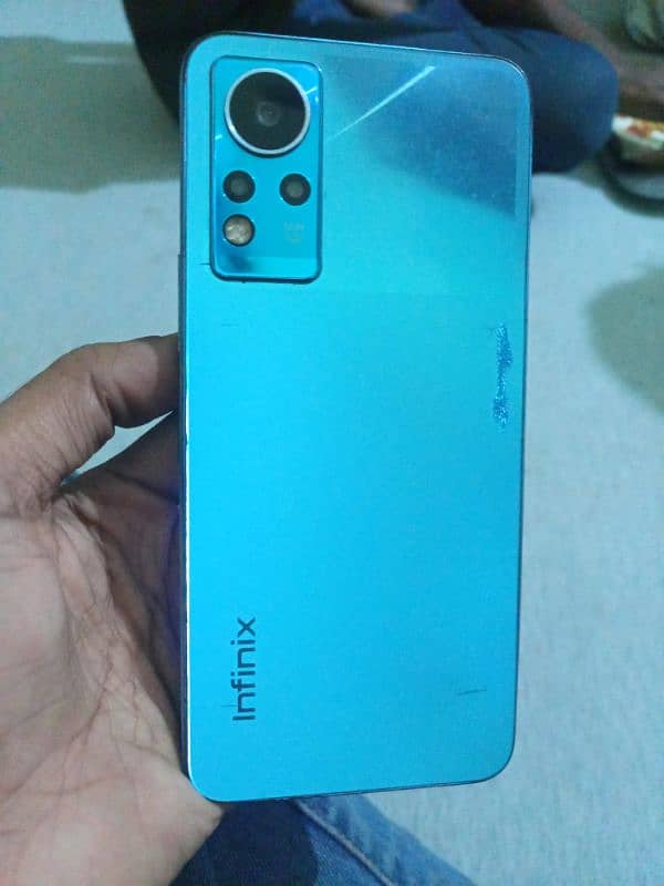 INFINIX NOT 11 6+5/128GB 0