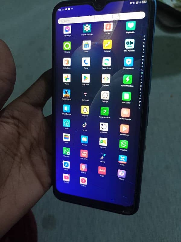 INFINIX NOT 11 6+5/128GB 10