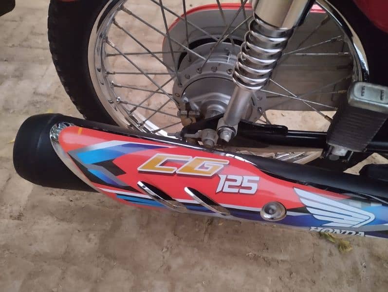 honda 125 bic for sale 24 modal 03451400338 03464952094 6