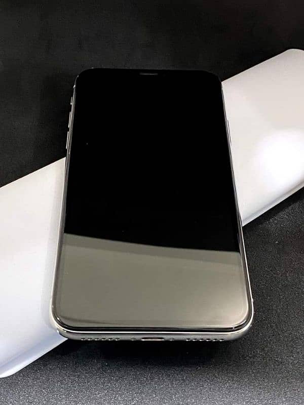 iphone X 256 GB storage PTA approved 0319/6049/514 1