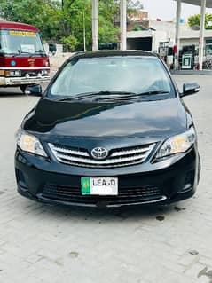 Toyota Corolla XLI 2013