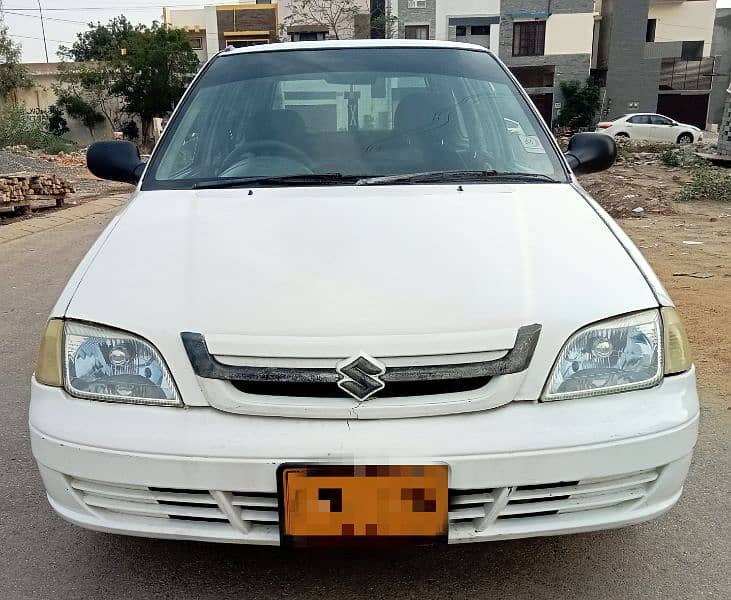 Suzuki Cultus VXR 2013 0