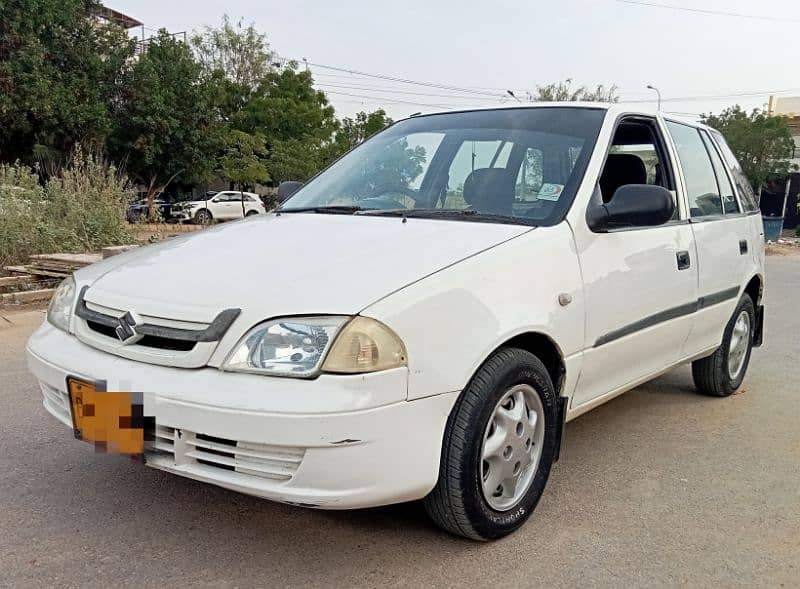 Suzuki Cultus VXR 2013 1