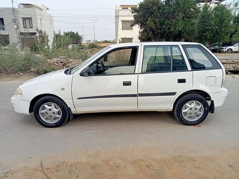 Suzuki Cultus VXR 2013 2