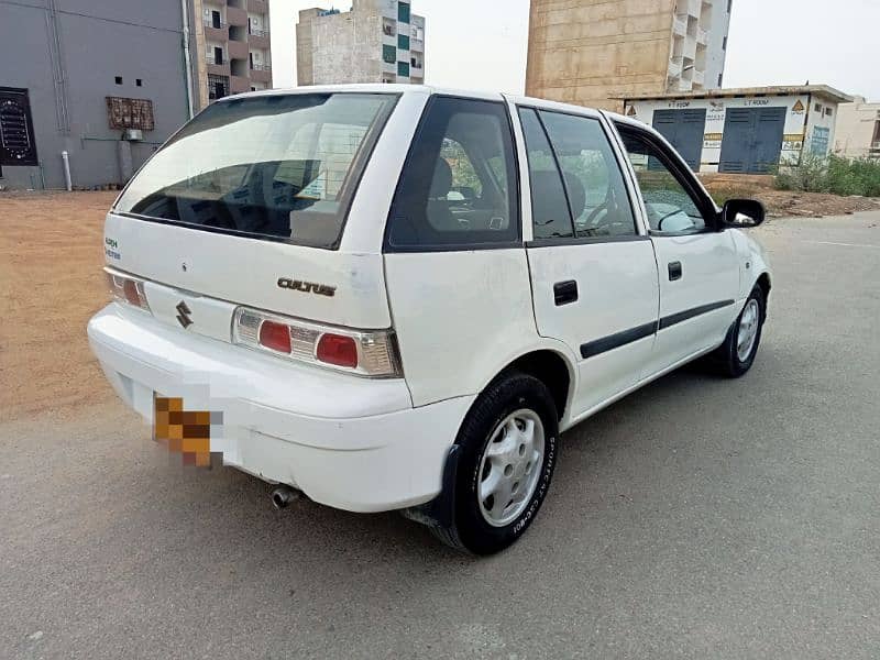 Suzuki Cultus VXR 2013 3