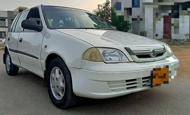 Suzuki Cultus VXR 2013 6