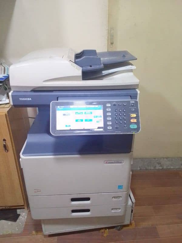 Toshiba E-Studio 5055 0