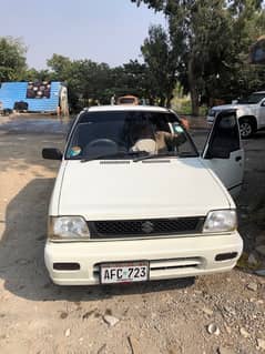 Suzuki Mehran VX 2003