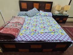 King Sized Bed set