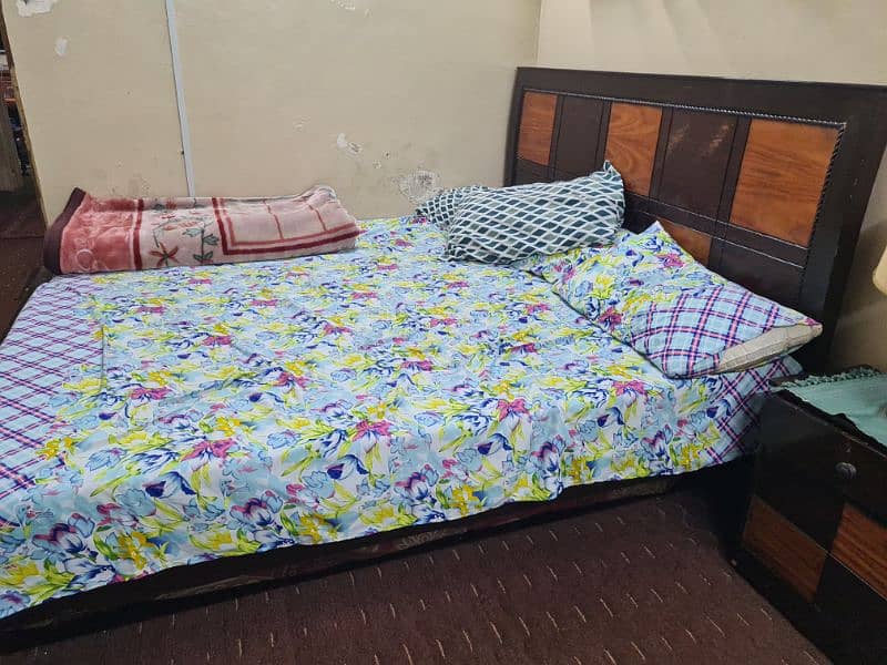 King Sized Bed set 2