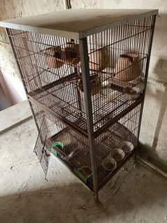 bird Cage For Sell