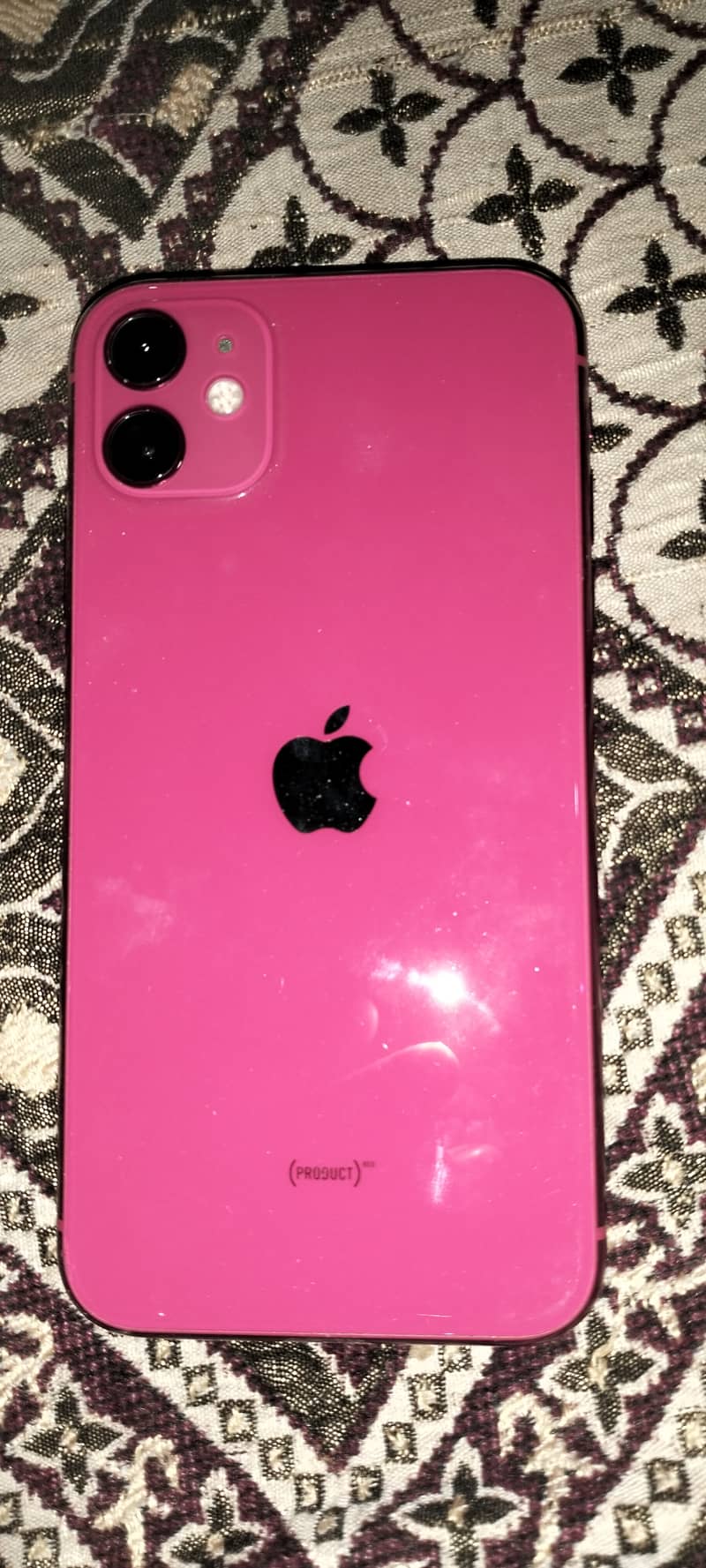 iPhone 11 red 0