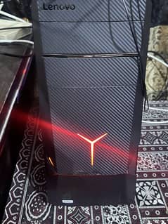 gaming pc core i7 lenovo ideacentre y900 used (without card] 0