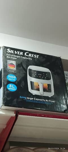 SILVER CREST