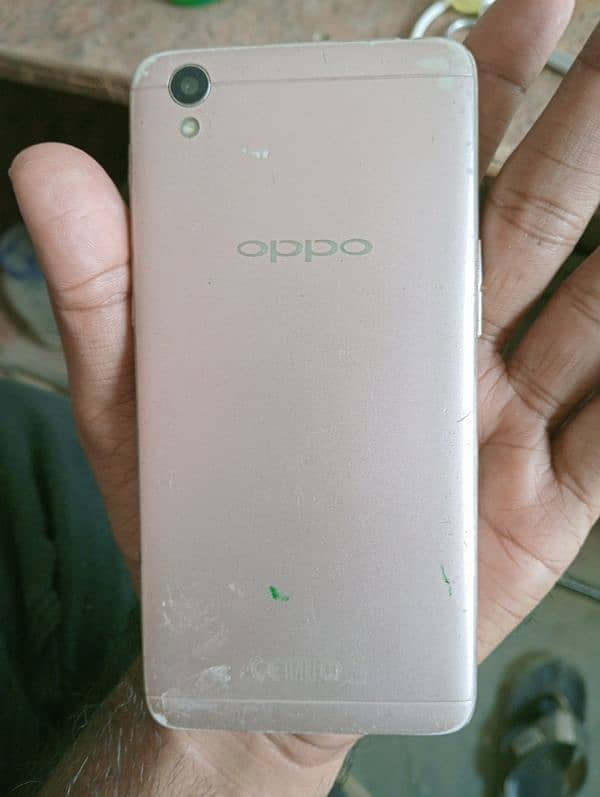 Oppo A37 betry ok all ok just touch change 2