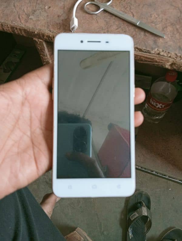 Oppo A37 betry ok all ok just touch change 3