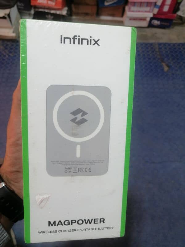 Infinix Note40 Pro 1