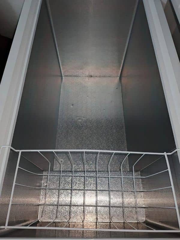 Single door freezer 2