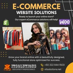 Web Design | Ecommerce Website | Ecommerce | Wordpress | Online shop