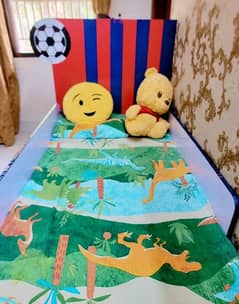 football kids bed