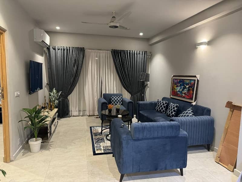 2 Bed Luxury Furnished Apartment 4