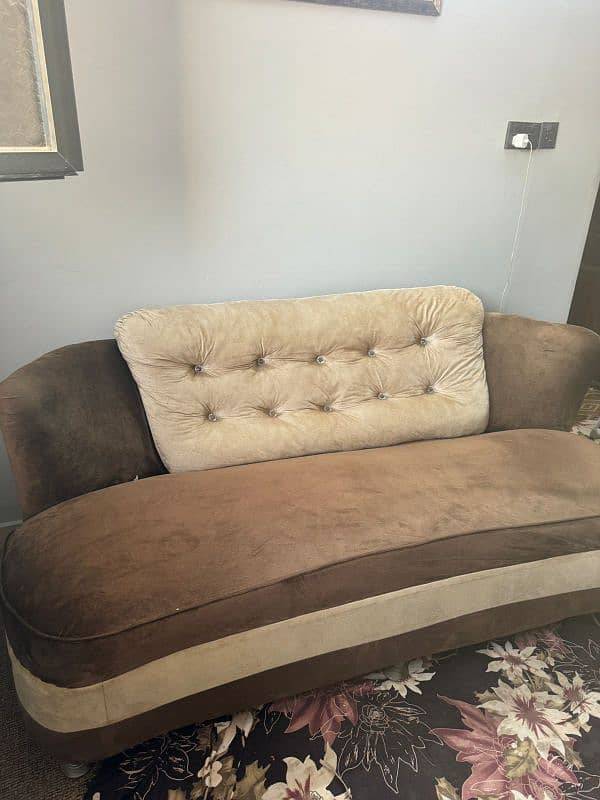 7 Seater Sofa set 1