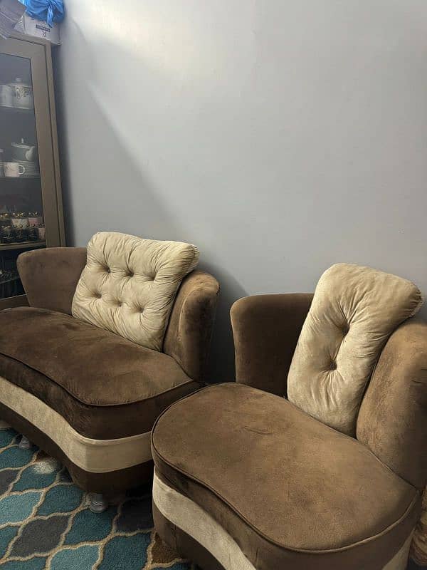 7 Seater Sofa set 4