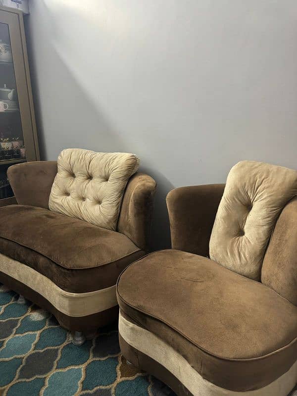 7 Seater Sofa set 7