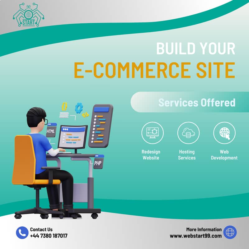 Web Development / E Commerce Development / Wordpress Development / SE0 0