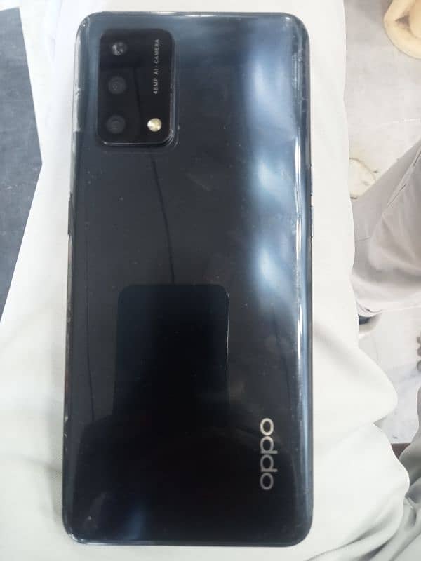 Oppo F19 GENUINE A+ 3