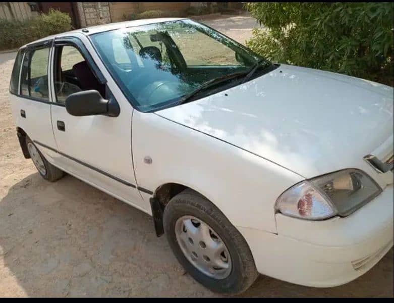 Suzuki Cultus VXL 2003 0