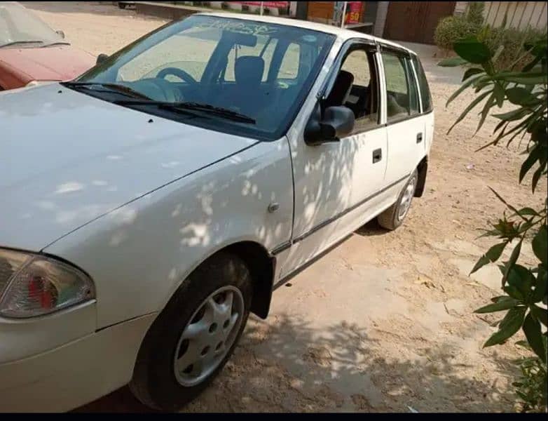 Suzuki Cultus VXL 2003 6