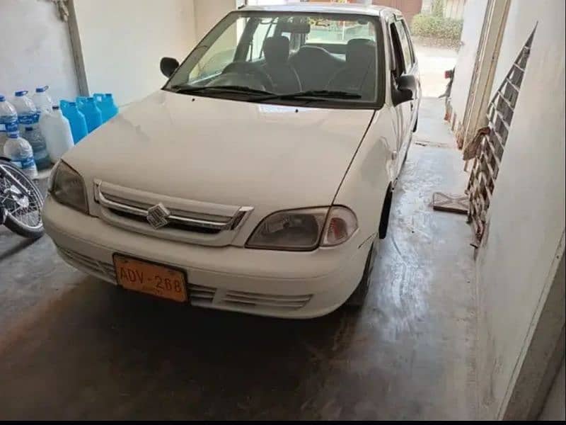 Suzuki Cultus VXL 2003 8