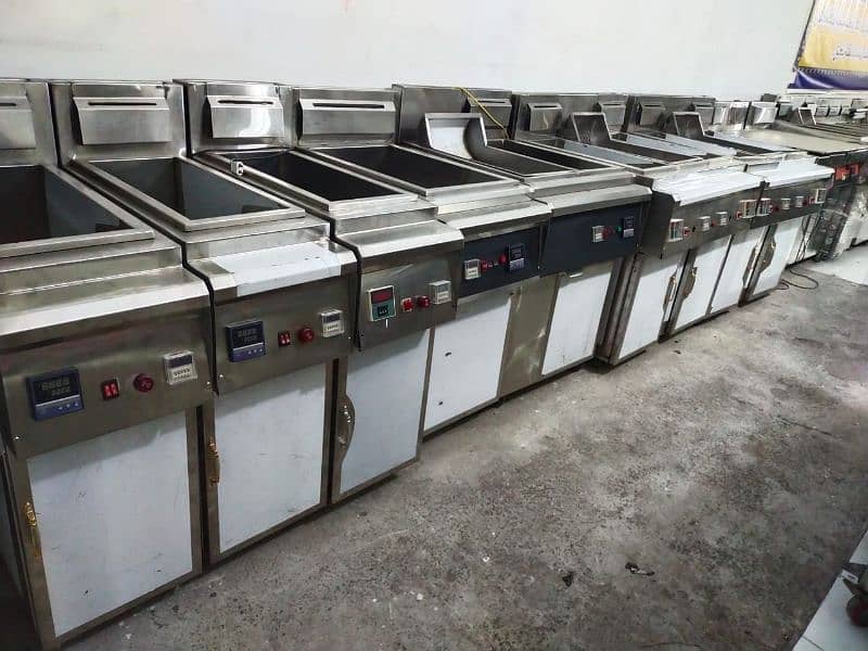 conveyor oven 18Inch Available 100%Genuine/conveyor/pizza oven/fryer 9