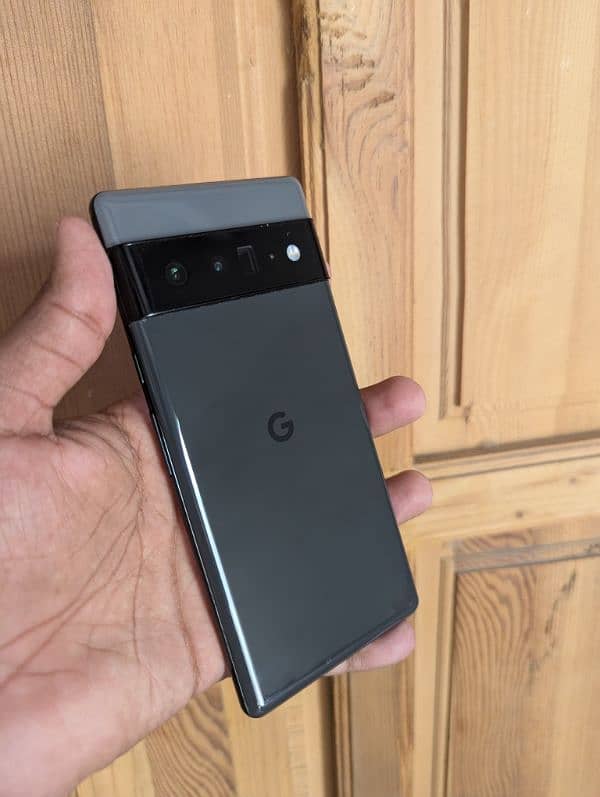 Google pixel 6 pro non pta Exchange possible 0