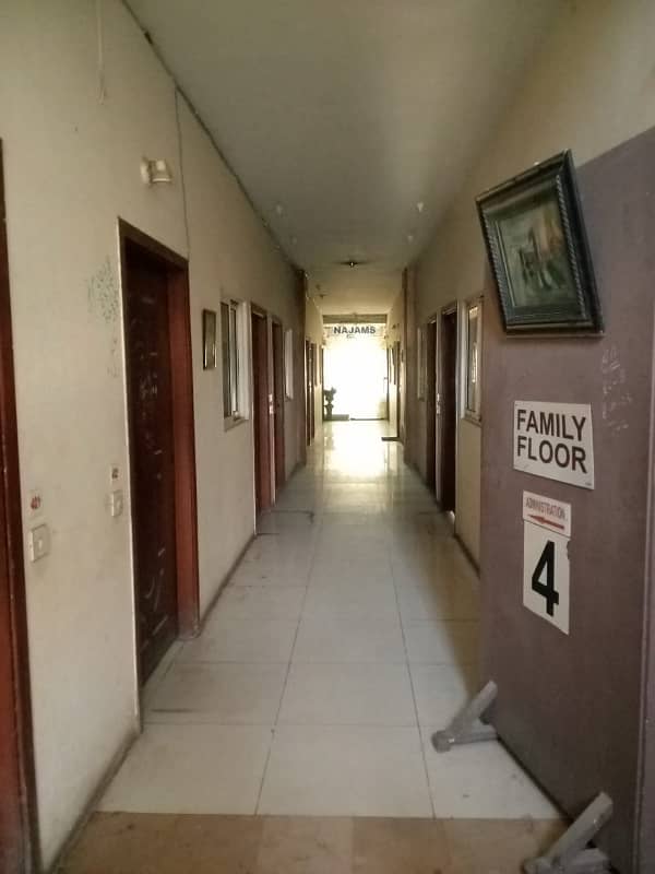 Studio Flat For Sale In G15 Markaz 3