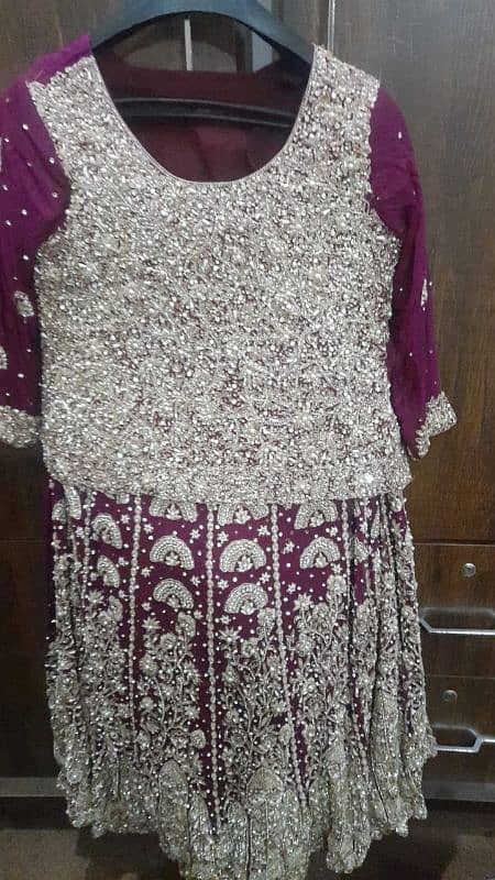 Bridal Dress (Lehanga) 2