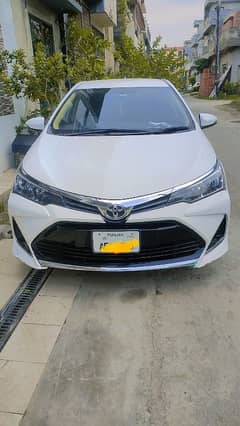 Toyota Corolla Altis 2021         0349 4486466