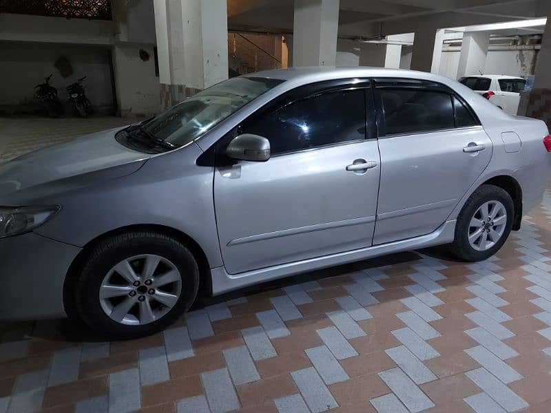 Toyota Corolla Altis 2010 2