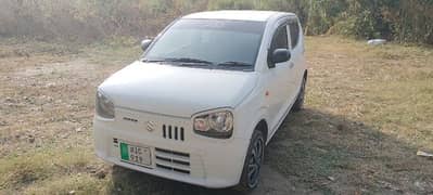 Suzuki Alto VXR (Exchange Possible)