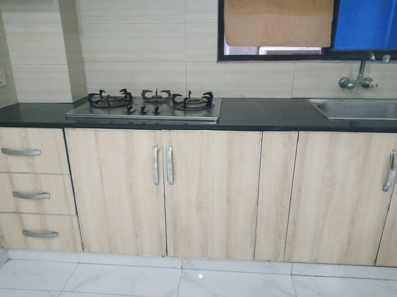 1 Bedroom Non Furnished Flat Available For Rent In Sector C Bahria Town Lahore 0