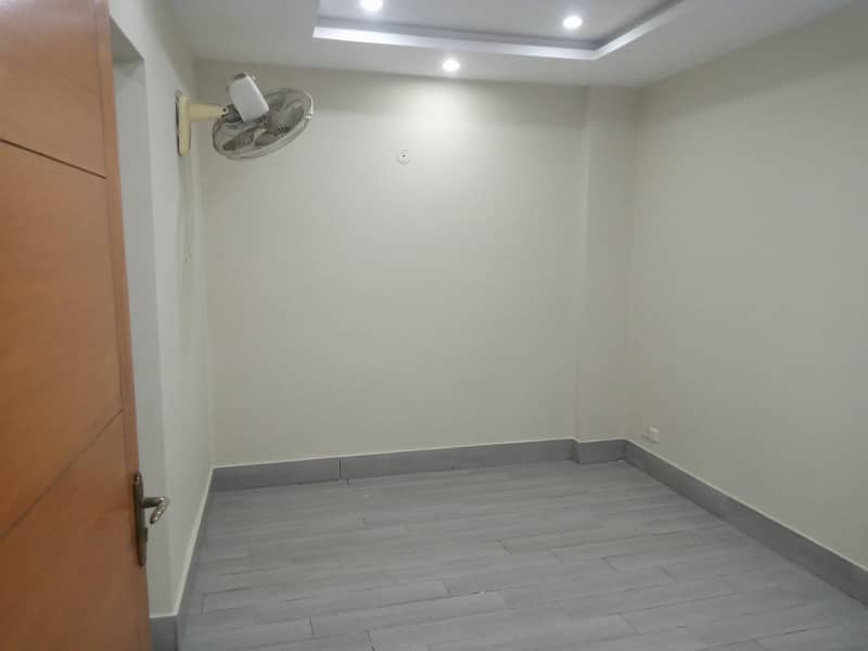 1 Bedroom Non Furnished Flat Available For Rent In Sector C Bahria Town Lahore 3