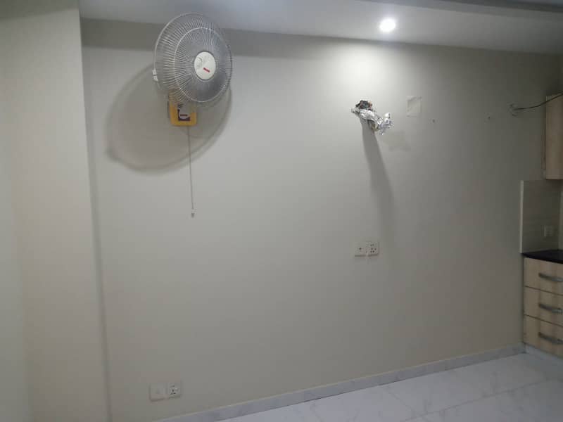 1 Bedroom Non Furnished Flat Available For Rent In Sector C Bahria Town Lahore 4