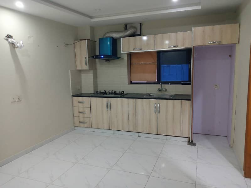 1 Bedroom Non Furnished Flat Available For Rent In Sector C Bahria Town Lahore 5