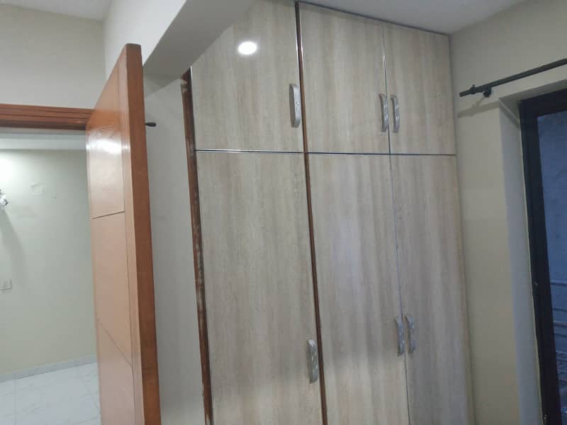 1 Bedroom Non Furnished Flat Available For Rent In Sector C Bahria Town Lahore 7