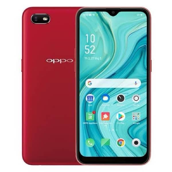 Oppo A1k 0